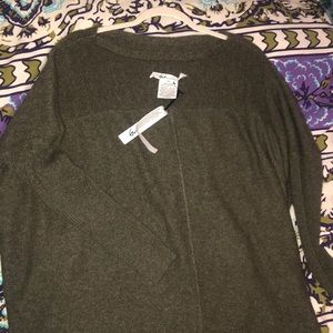 Paychi Slim Sleeve Poncho | 100% Cashmere | NEW